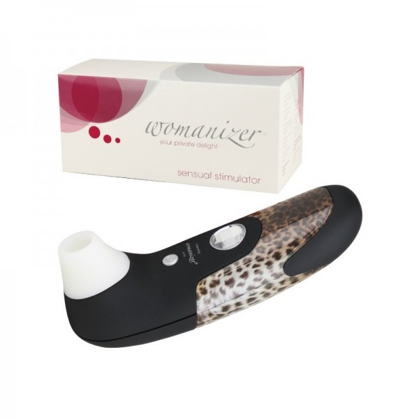 Свеча ароматическая Womanizer с ароматом белого чая, 155 г LOT-CM - Womanizer - Интимная косметика с афродизиаками - Купить